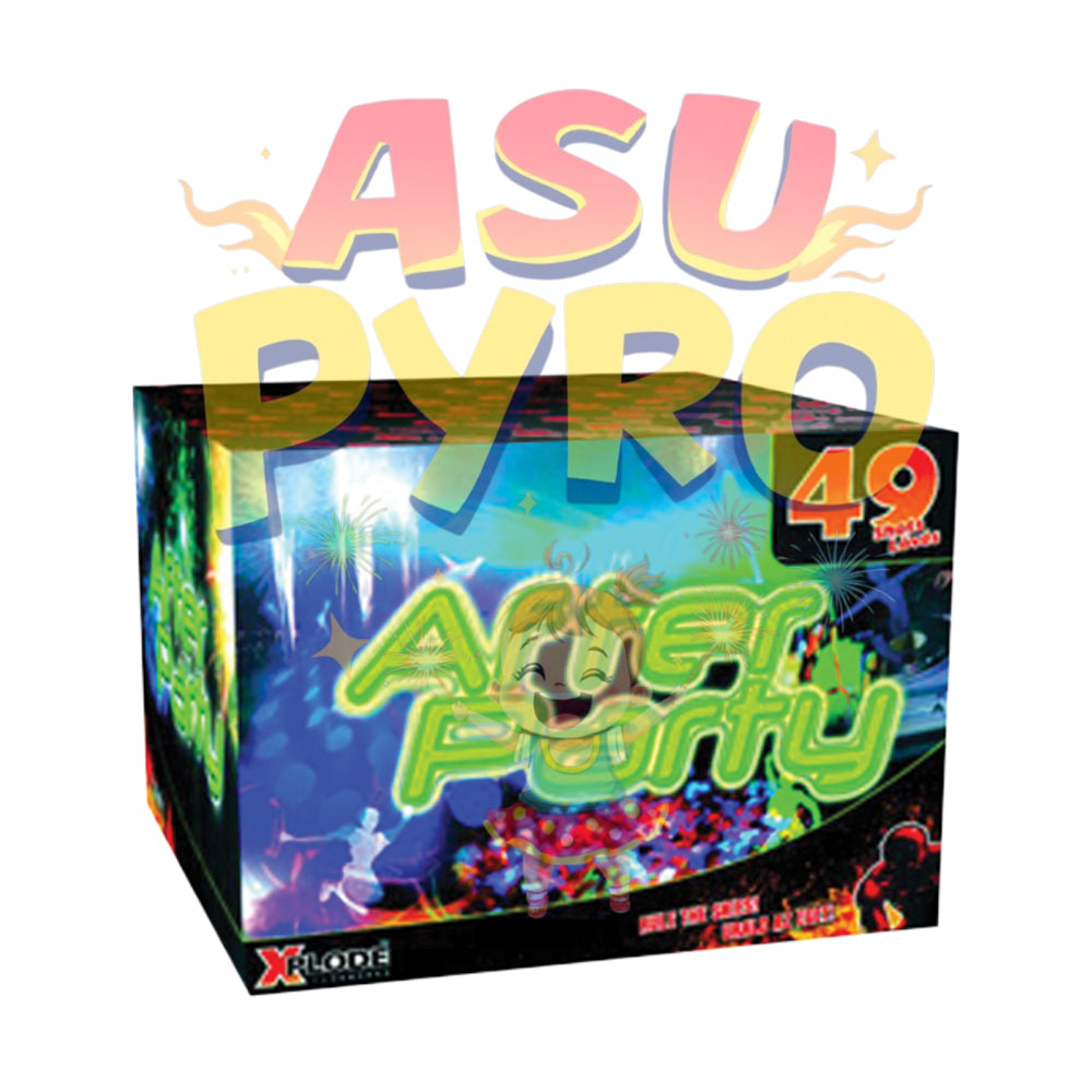 Xplode AFTER PARTY 49s