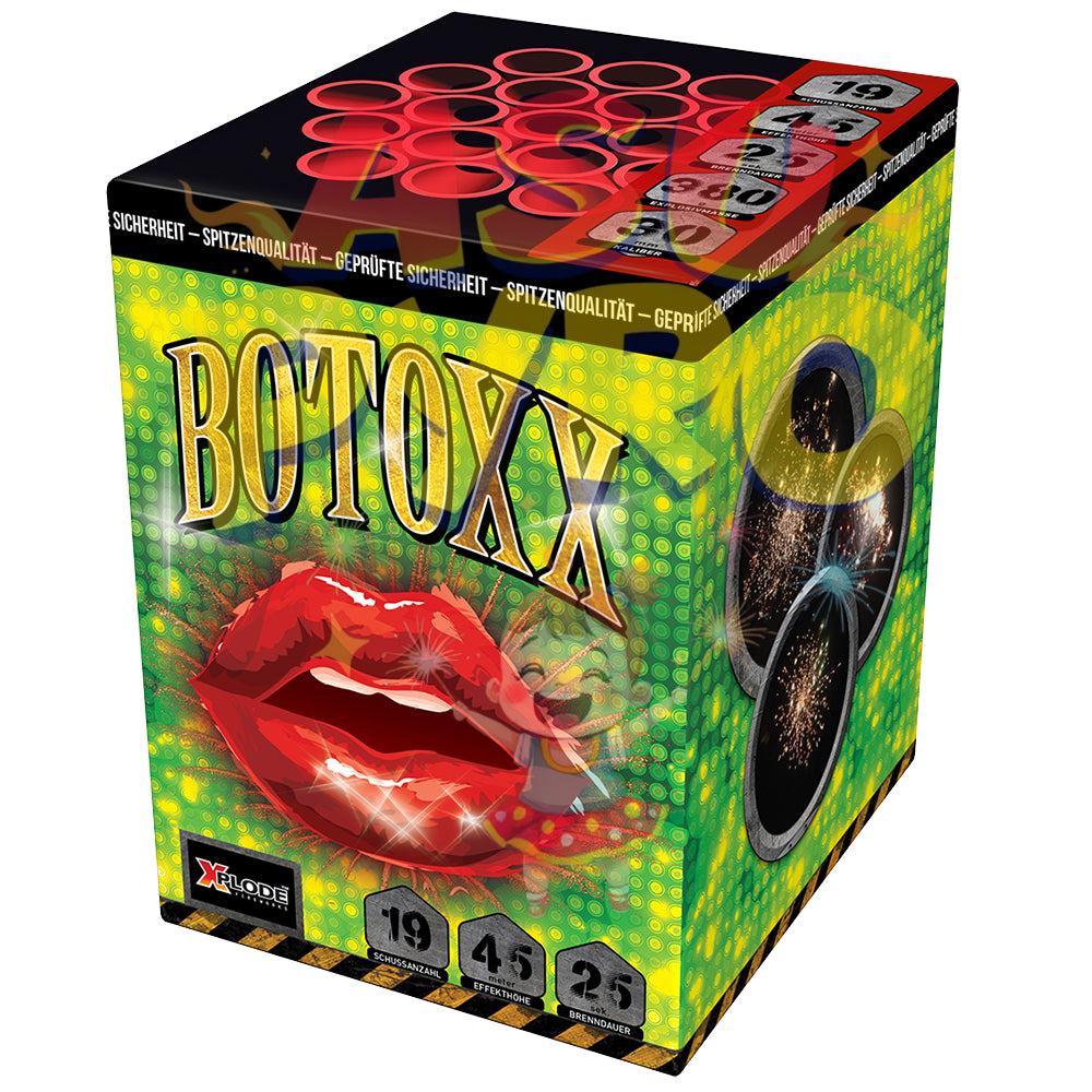 Xplode BOTOXX 19s