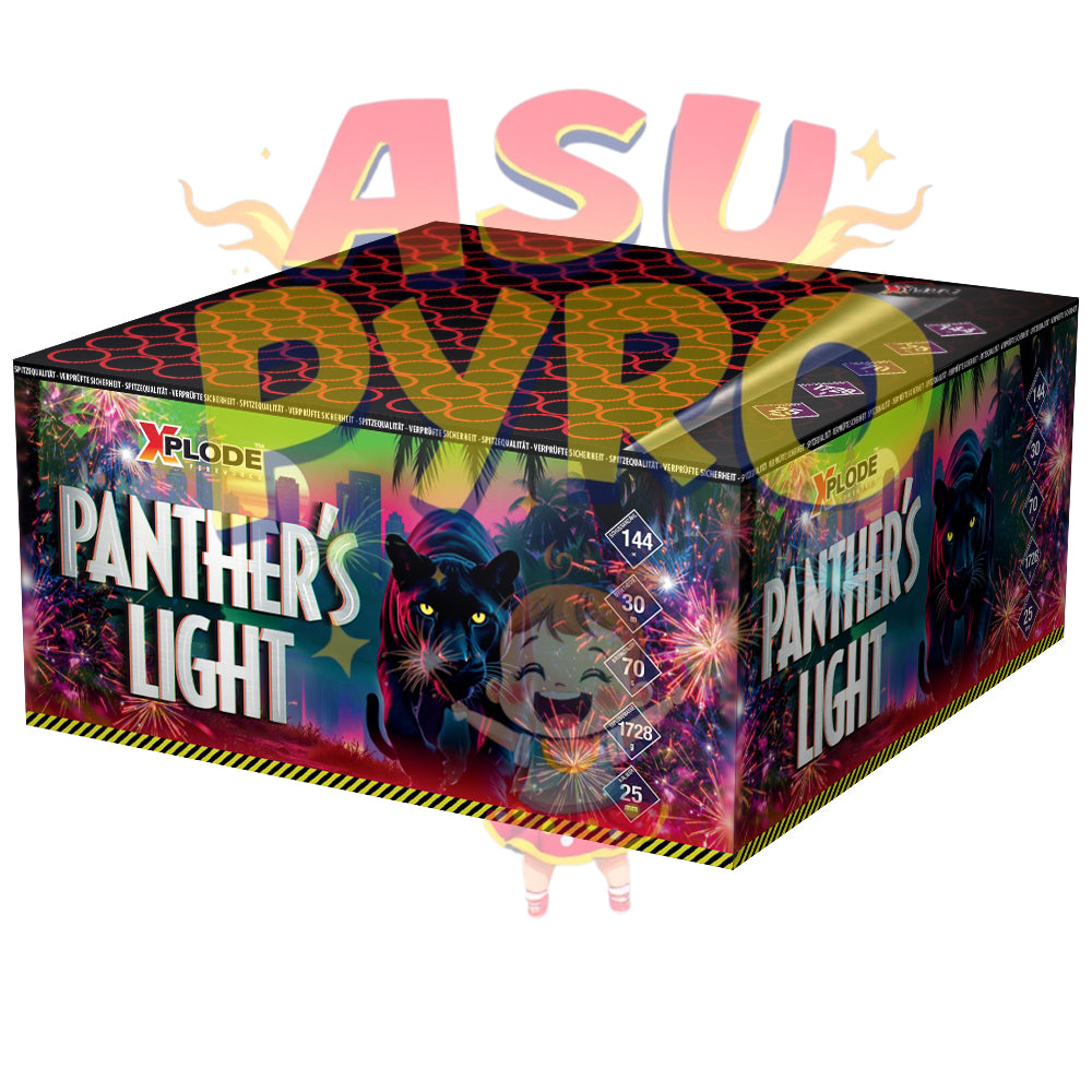 Xplode PANTHER'S LIGHT 144s