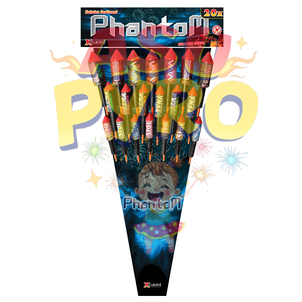 Xplode PHANTOM ROCKET PACK