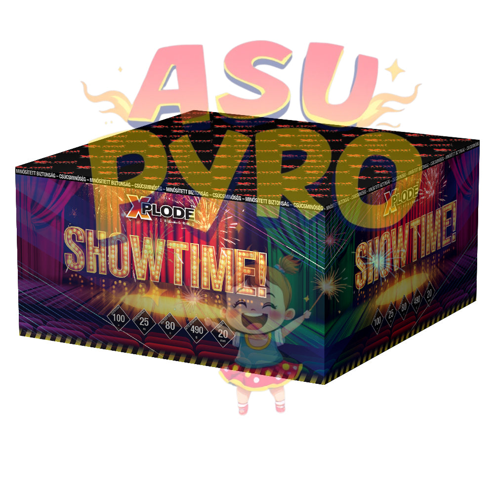 Xplode SHOWTIME 100s