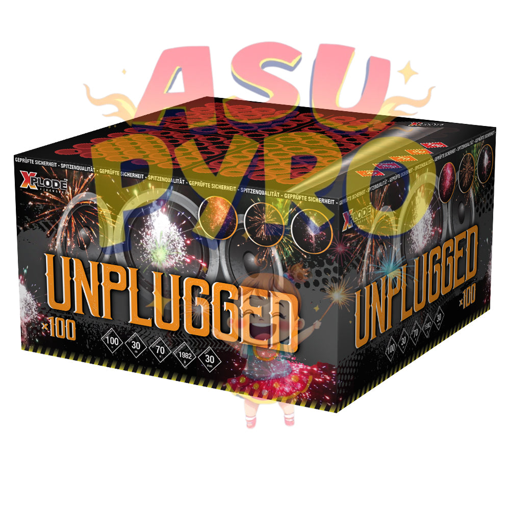 Xplode UNPLUGGED 100s