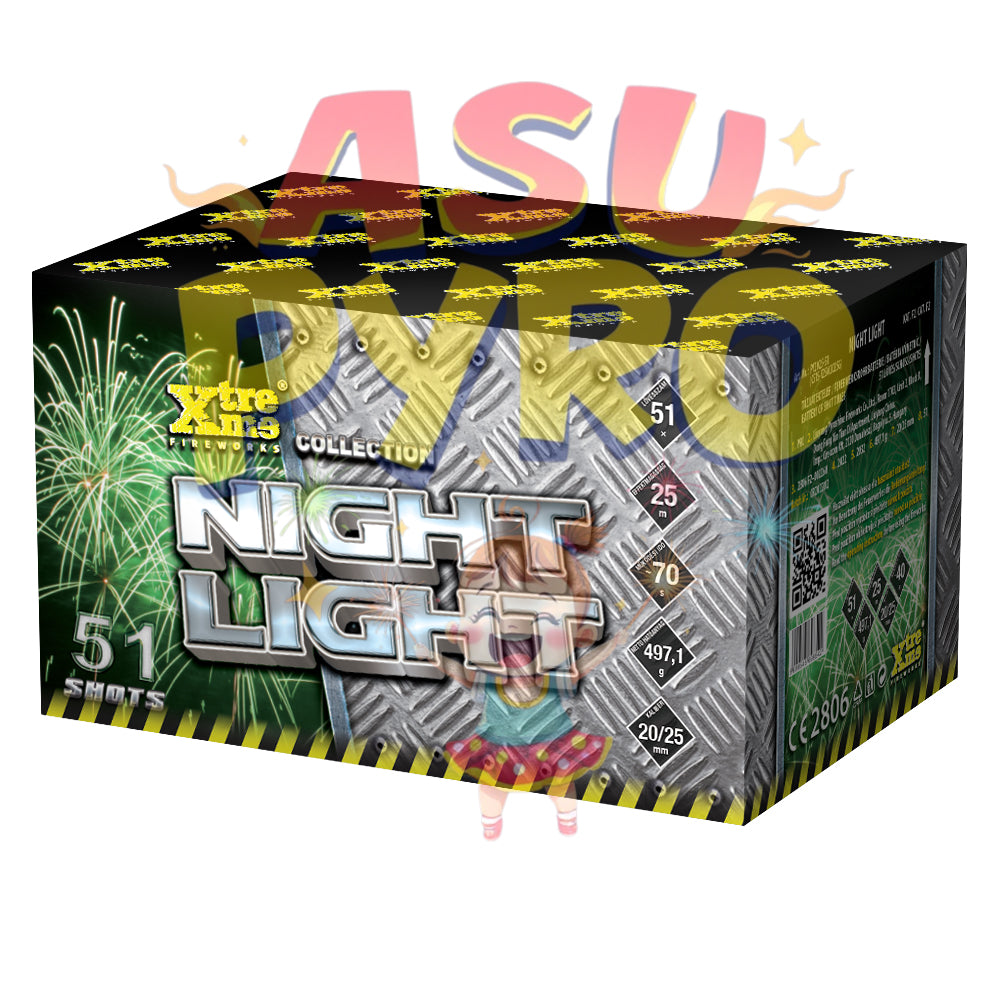 Xtreme NIGHT LIGHT 51s