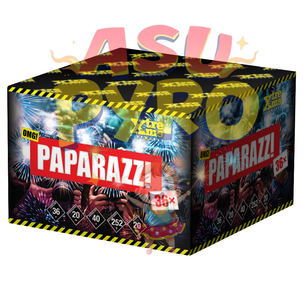 Xtreme PAPARAZZ 36s
